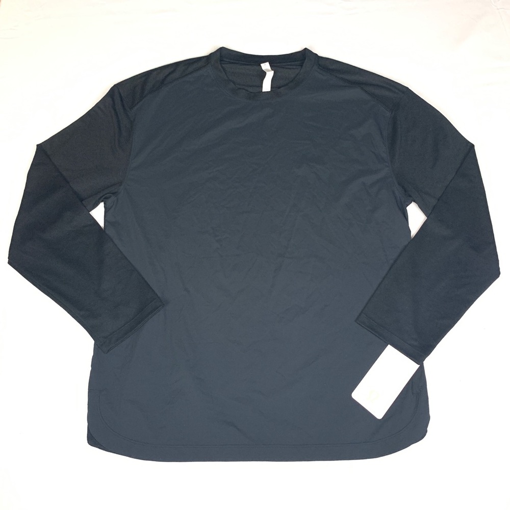 Lululemon Long Sleeve Forward Factor Shirt XL